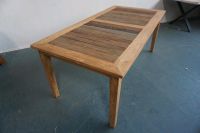 B&B Raffles Esstisch RAF 80261 # Teak # 200x100 # Massiv-Möbel Hessen - Alsfeld Vorschau