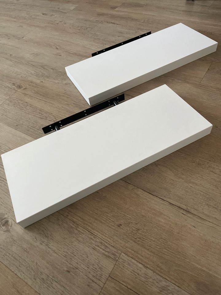 Regal 60x24 - invisible shelves in München