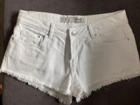 Weiße Shorts von Primark, Gr. 38 Bayern - Bad Grönenbach Vorschau