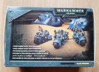 Warhammer 40K Space Marines Scout Bike Schwadron OVP Berlin - Reinickendorf Vorschau