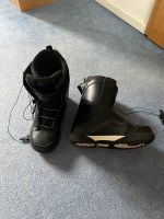 Snowboardschuhe Gr. 46 Berlin - Reinickendorf Vorschau