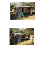 Camping, Vorzelt "Hanau" Gr. 18, Umlaufmaß 10,15 m bis 10,39 m Brandenburg - Eisenhüttenstadt Vorschau