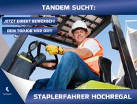 Staplerfahrer Hochregal (m/w/d) ab 15-16 €/h Bielefeld - Bielefeld (Innenstadt) Vorschau