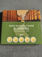 2 Euro Sondermünzen Hamburg 2008 Bayern - Gundelfingen a. d. Donau Vorschau