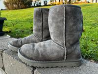 Ugg Boots grau Gr.39 Nordrhein-Westfalen - Wipperfürth Vorschau