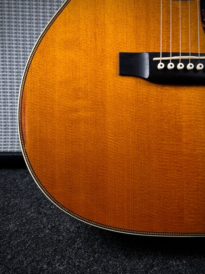 2009 Martin 000 Eric Clapton Natural in Kiefersfelden