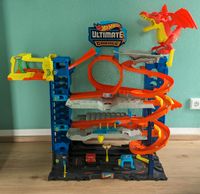 Hot Wheels City Ultimate Garage 23 Bayern - Burgebrach Vorschau