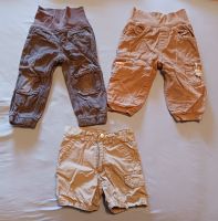 Hosen / kurze Hose Gr. 74/80 Bayern - Schweinfurt Vorschau