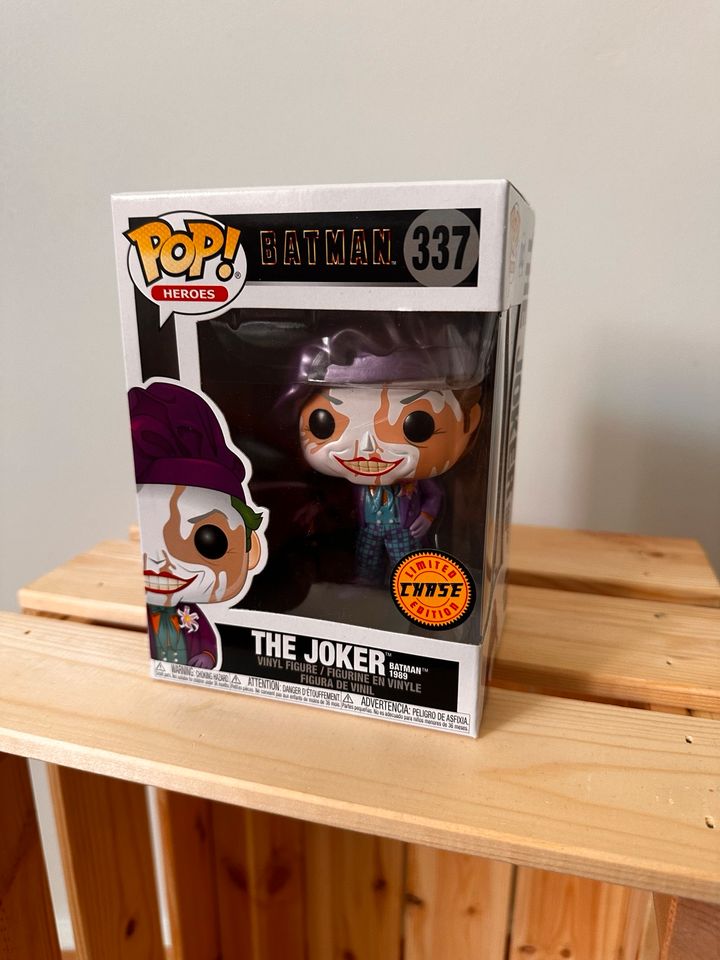 Funko POP The Joker Limited Edition, OVP in Berlin