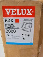 Velux BDX Dämm- und Anschlussset neu Hamburg-Nord - Hamburg Langenhorn Vorschau