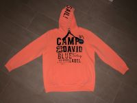 Camp David Hoodie / Pullover neon-orange / knall-orange, XXXL Dortmund - Hombruch Vorschau