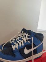 Nike Dunk High Blau Nordrhein-Westfalen - Gelsenkirchen Vorschau