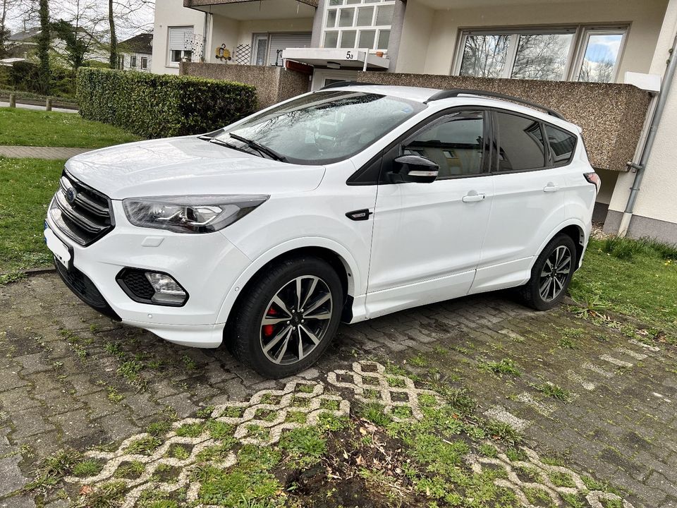 Ford Kuga 1.5 EcoBoost ST-Line Navi Sitzheizung in Lippstadt