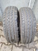 2 Anhängerreifen 175/70 R13 86 N XL Security AW 414 M+S Bayern - Speichersdorf Vorschau