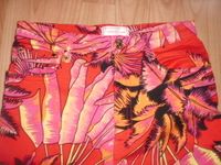 VERSACE for H&M Stretch Slim Tropical Print Jeans High Waist 34 Wuppertal - Barmen Vorschau