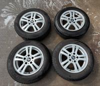 Proline Alufelge 15 Zoll + Continental-Sommerreifen 185/65 R15 H Nordrhein-Westfalen - Neuss Vorschau