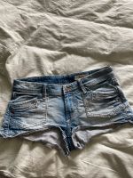 Damen Jeans Shorts 38 H&M Sendling - Obersendling Vorschau