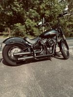 Harley Davidson Streetbob Jekill & Hyde Frankfurt am Main - Ginnheim Vorschau