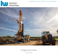 Anlagenmechaniker (m/w/d) Niedersachsen - Hodenhagen Vorschau