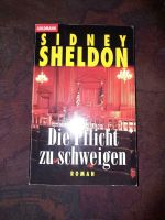 Die Pflicht zu schweigen von Sidney Sheldon Eimsbüttel - Hamburg Niendorf Vorschau