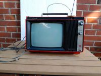 Tragbarer Fernseher, HITACHI,  Solit State, 70er Jahre, Vintage Niedersachsen - Nordhorn Vorschau