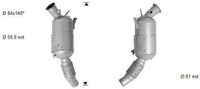 VEGAZ Ru?partikelfilter BK-823SICAS Brandenburg - Ludwigsfelde Vorschau