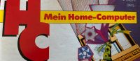 Suche HC Mein Home-Computer Magazin Ausgaben Niedersachsen - Nienhagen Vorschau