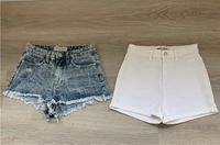 2 Damen/Mädchen Sommer Shorts, Gr. 34 + 36 Tally Weijl Nordrhein-Westfalen - Verl Vorschau