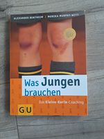 GU Buch Was Jungen brauchen das kleine-kerle-coaching Wandsbek - Hamburg Rahlstedt Vorschau