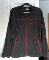 1 Jacke von Jack Wolfskin Größe M - 38 / Strickjacke Fleecejacke Sachsen-Anhalt - Dessau-Roßlau Vorschau