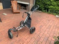 Golftrolley:   Tourmade Haicaddy, ca. 1Jahr alt Schleswig-Holstein - Neumünster Vorschau