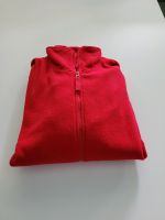 Fleece Jacke L 42/44 rot Schleswig-Holstein - Neumünster Vorschau