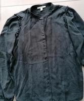 Esprit bluse ähnlich Jeansstoff weich grau gr 36 w neu Baden-Württemberg - Mühlacker Vorschau