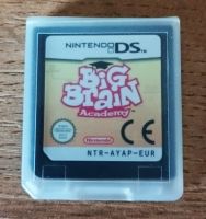 Nintendo DS - Big Brain - Gebraucht Bayern - Bad Neustadt a.d. Saale Vorschau