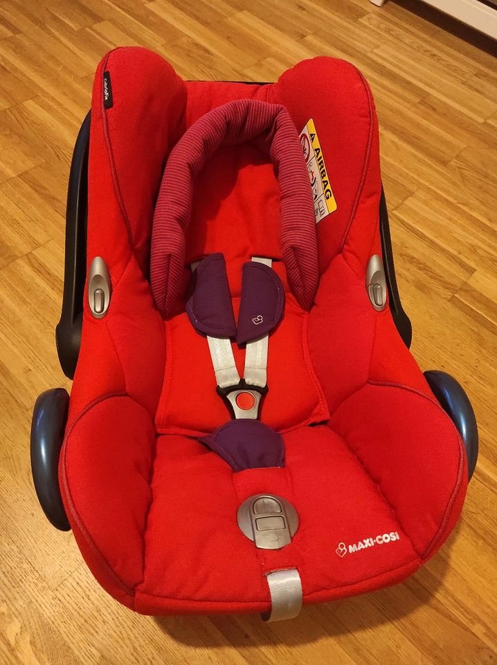 Maxi Cosi Cabriofix in Stuttgart