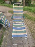Sonnenliege Stuhl mit Fußteil Herzogtum Lauenburg - Geesthacht Vorschau