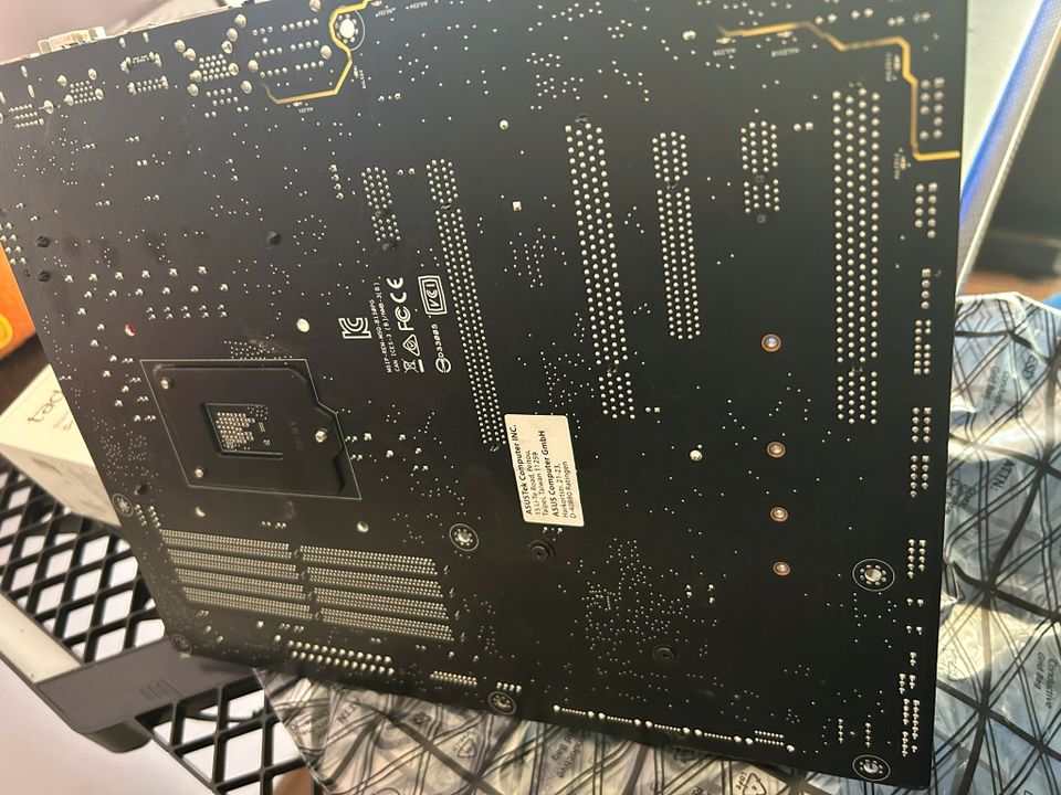 Asus B-150 Pro Gaming Mainboard (Sockel 1151) in Berlin