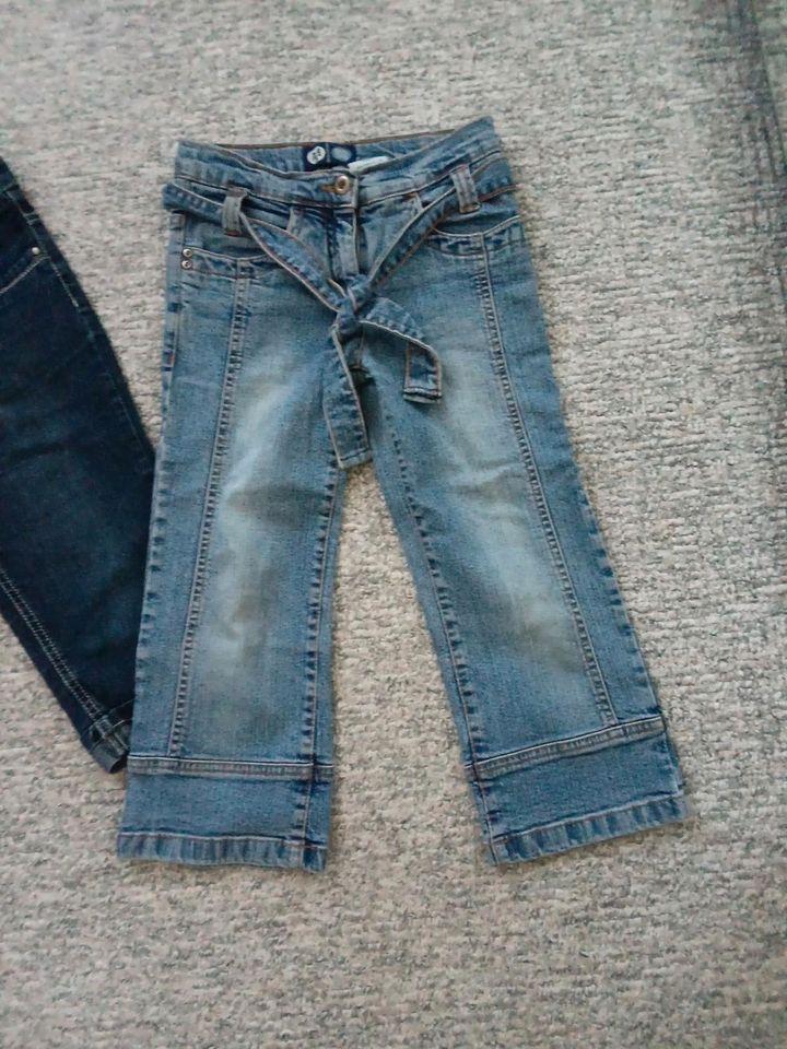 3x Jeans Paket kurze Hose Shorts Bermuda Gr. 140 in Bernau