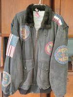 Top Gun Jacke mit Padges Hessen - Pohlheim Vorschau