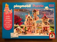 Schmidt Playmobil Puzzle Schloss Mädchen 100 Teile 6+ Neuwertig Saarland - Merzig Vorschau