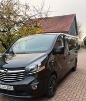 Opel Vivaro Biturbo 5 Sitzer Navi Klimaautomatik Bayern - Laaber Vorschau