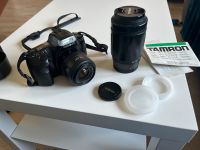 Spiegelreflexkamera Minolta Dynax 300si mit Objektiv Niedersachsen - Lindhorst Vorschau