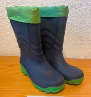 Winterstiefel gefütterte Gummistiefel Gr. 28 Baden-Württemberg - Simmersfeld Vorschau