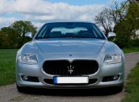 Maserati Quattroporte 4.2 V8 großer Service+TÜV neu, TOP Osterholz - Ellenerbrok-Schevemoor Vorschau
