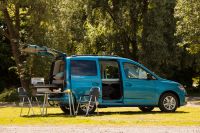 VW Caddy California Camper mieten Nordrhein-Westfalen - Witten Vorschau