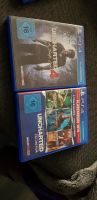 PS4 Spiele Komplette Uncharted Reihe 1-4 Nordrhein-Westfalen - Brüggen Vorschau