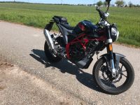 Motorrad Bike 125 SWM Varez 15 PS Sachsen - Zeithain Vorschau