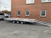 Anhänger 3,5t Autotrailer Trailer Transporter ( LxB: 5,2 x 2,2 m) Niedersachsen - Harpstedt Vorschau