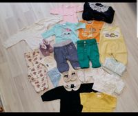 Kleidungspaket Babykleidung Reborn Baby Puppe Set 50 56 62 68 Nordrhein-Westfalen - Havixbeck Vorschau