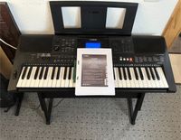 Yamaha Keyboard PSR E453 mit Ständer Nordrhein-Westfalen - Solingen Vorschau